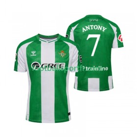 Tenue Real Betis Antony 7 Domicile 2025-2026 Maillot de Foot